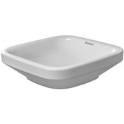 Resim Duravit Lavabo Durastyle Çanak43 x 43 CM 0349430000 