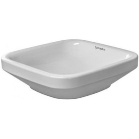 Resim Duravit Lavabo Durastyle Çanak43 x 43 CM 0349430000 