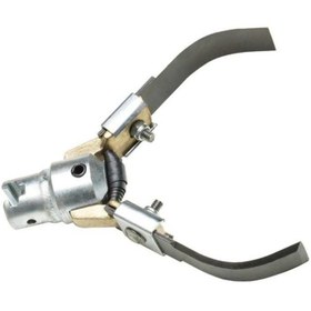 Resim Ridgid 61825 T-15B Kanal Açma Genişleyen Kesici Spiral Uç 6''-8'' 150-200 mm 