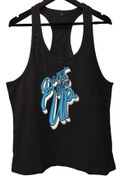 Resim TOP GLORY Dontgiveup Fitness Gym Tank Top Sporcu Atleti 