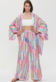 Resim Dahlia Bianca Lusinda Kimono 