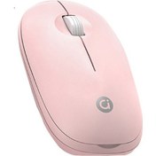 Resim Asus Adol MS004 Pembe 1600 Dpı Kablosuz 2.4g Mouse 