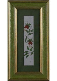 Resim E38 El İşçiliği Tezhip Tablo 17 X 34 Cm - 5958 