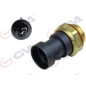 Resim GVA Mtxdpn Fan Müşürü Tempra-Uno 1.4ie-1.6-Palio-Albeal 1.2-1.4-1.6 3 Fişli 