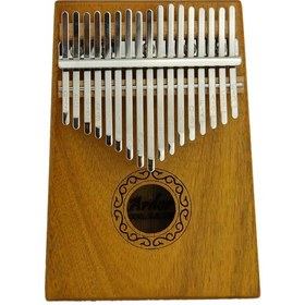 Resim Ardor Klb-17ac Kalimba 
