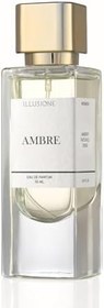 Resim Illusione Ambre EDP Kadın Parfüm 50ml | Amber-Paçuli-Gül | Bergamot, Sedir, Karanfil, Vetiver 