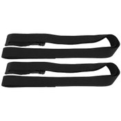 Resim Çok İşlevli Bagaj Taşıyıcı Askısı Araba Kano Kayak Sörf Tahtası Halatı Pp Sık Kullanım 