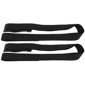 Resim Çok İşlevli Bagaj Taşıyıcı Askısı Araba Kano Kayak Sörf Tahtası Halatı Pp Sık Kullanım 