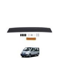 Resim Nissan Primastar 2001-2014 Euro Cap Kaput Rüzgarlığı 