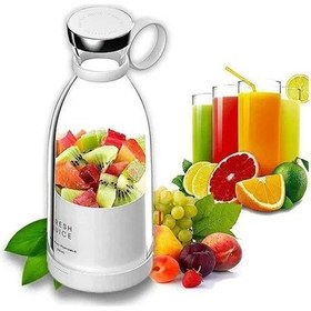 Resim Diğer Meyve Sıkacağı Taşınabilir Usb Elektrikli Blender Mini 