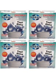 Resim Nem Alıcı Rutubet Giderici Yedek Tablet 4'Lü 2 X 250 Gram Yeşil E 
