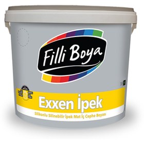 Resim Filli Boya Exxen Ipek 2.5 L 