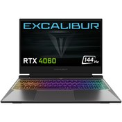 Resim CASPER Excalibur G880 i5-13420H 16GB 500GB 8GB RTX4060 15.6" Freedos Gaming Laptop G880.1342-BVB0X-B 