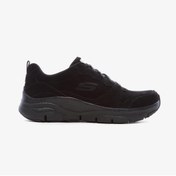 Resim Skechers SkechersArch Fit Kadın Siyah Spor Ayakkabı 149729 Bbk 