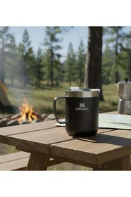 Resim Trendmiya Siyah Kamp Kupası Classic Legendary 0.23L 