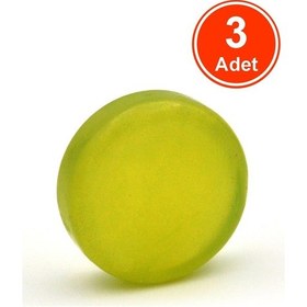 Resim Aloe Vera Şeffaf Transparan Sabunu 3 x 90 G 