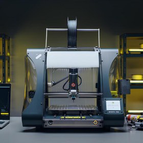 Resim zmorph FAB 5 in 1 3D Yazıcı 