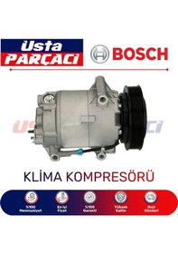 Resim Wöbermann + Bosch Renault Laguna 2001-2007 Klima Kompresörü 