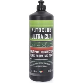 Resim AutoClub Ultra Cut 1000 ml - Premium Series 
