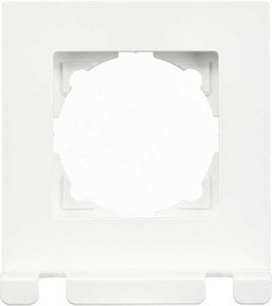 Resim Eqona Pratik Fiş Tutucu Çerçeve, Beyaz 