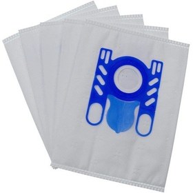 Resim Beko Bks 1320 Süpürge Bez Toz Torbası 10 Adet Uyumlu 