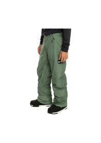 Resim Quıksılver Quiksilver Mission Gore-tex Pt Erkek Yeşil Snowboard Pantolonu Gnb0 