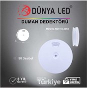 Resim Hs.2060 Duman Dedektörü 