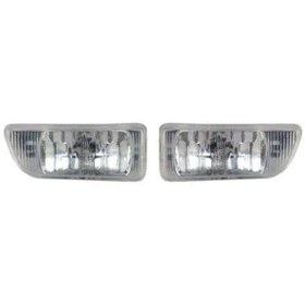 Resim ARSVİSİON AUTO ACCESSORIES Toyota Corolla Efsane Kasa Sis Farı Seti ( Uyumlu 