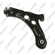 Resim O1049 Salıncak Sac Alt Sol Komple Opel Corsa-f P2jo 19- P208 19- 9831626480 