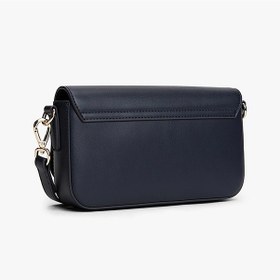Resim Tommy Hilfiger Kadın Mavi Omuz Çantası Aw0aw17677-dw6 Mavi 