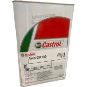 Resim Castrol Aircol CM 100 Kompresör Yağı 