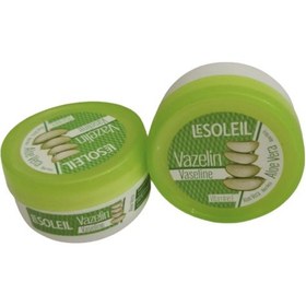 Resim Lesoleil Aloe Vera Özlü Vazelin 90 ML 