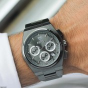 Resim Fiesta FS601097 Çelik Kordonlu Erkek Kol Saati 