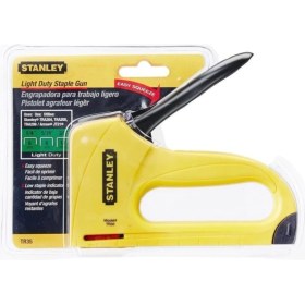 Resim Tekno Trust Mekanik ST6TR35 6-8-10MM Zımba Tabancası Zımba Çakma 