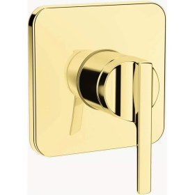 Resim Suit U A4228723 Ankastre Duş Bataryası, Sıva Üstü, 18.3 x 21.2 x 10.5 Cm; 360 Gr, Altın 