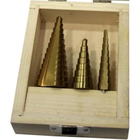 Resim Knisaw Ks 51699 Kademeli Saç Delgi Seti 