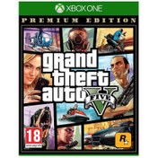 Resim Gta 5 Premium Edition Xbox One Oyun 