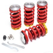 Resim X POWER TUNİNG Honda Civic 1992.1995 Sedan H.b Coil Spring Ayarlı Yay 