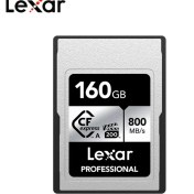 Resim Lexar Profesyonel 160 GB Cfexpress Tip A Silver Serisi Hafıza Kartı 