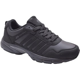 Resim Mp 6903 Ortopedi Cilt Günlük Erkek Spor Ayakkabı 40-44 Siyah 