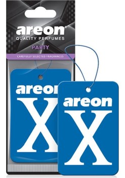 Areon X Party Mavi