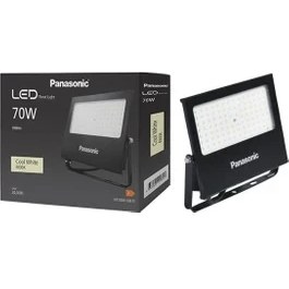Resim Aesco LED Projektör, Gün Işığı 70W 5890LM 4000K 