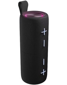 Resim Mikado MD-51BT Cyclone 20W 1800MAH TF-AUX-TWS-IPX6 Mıknatıslı Bluetooth Hoparlör 