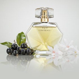 Resim AVON Eve Confidence 50+10 Kadın Parfüm ve Vücut Losyounu Paketi 