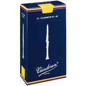 Resim Vandoren CR1025 Sib Klarnet Kamışı No:2.5 