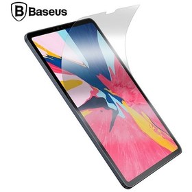 Resim Baseus Apple Uyumlu iPad Pro 12.9 İnch 2021-2020-2018 Paper Like Film Darbe E 