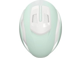 Resim Abus Gamechanger 2.0 Yol Bisikleti Kaskı Pure Mint Medium 54-58CM 