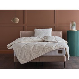 Resim Festival Çift Kişilik Yün Yorgan 