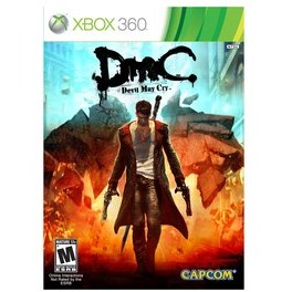 Resim Devil May Cry Xbox 360 Game 