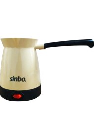 Resim Ayder Timya SİNBO SCM-2969 ELEKTİRKLİ CEZVE TÜRK KAHVE MAKİNESİ 320ML (Timya/Go1395) 199756 